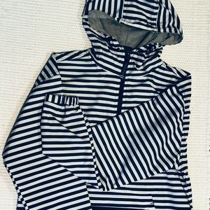 Rain Jacket.